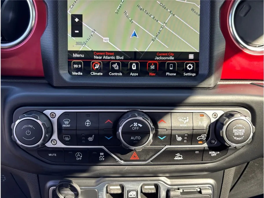 2023 Jeep Wrangler 4-Door Rubicon - Photo 28