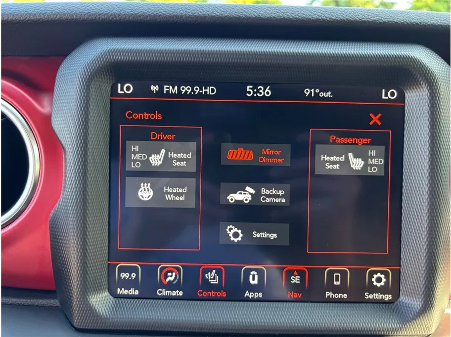 2023 Jeep Wrangler 4-Door Rubicon - Photo 29