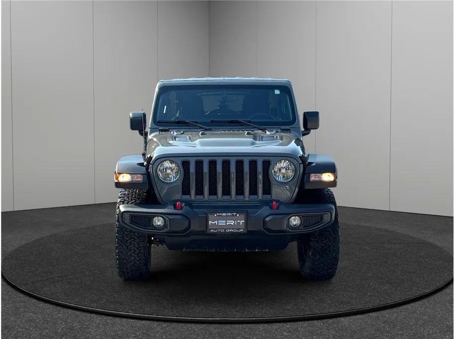 2023 Jeep Wrangler 4-Door Rubicon - Photo 3