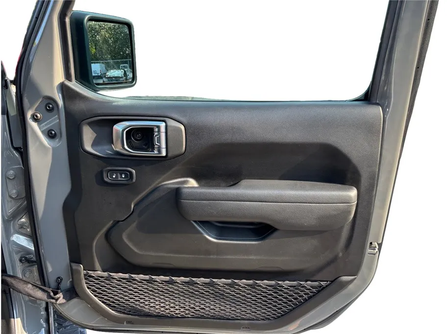 2023 Jeep Wrangler 4-Door Rubicon - Photo 41