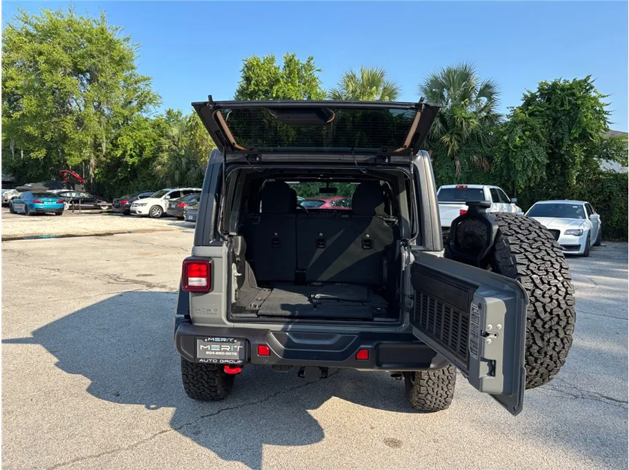 2023 Jeep Wrangler 4-Door Rubicon - Photo 43