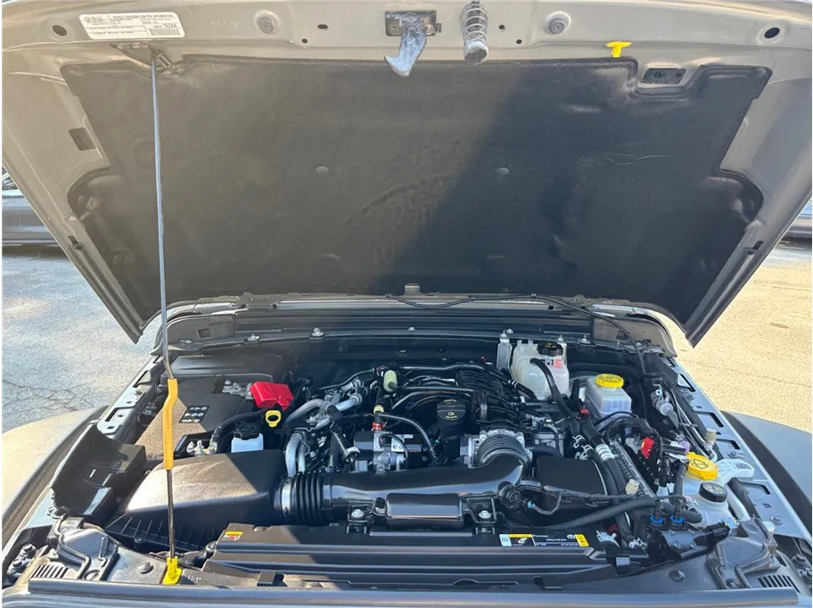 2023 Jeep Wrangler 4-Door Rubicon - Photo 46