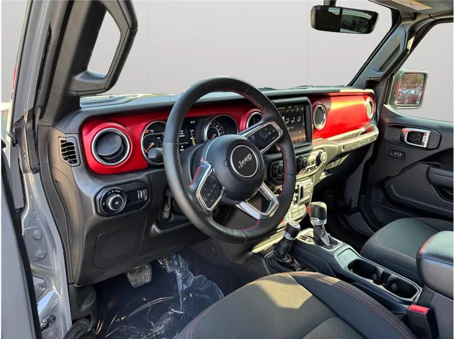 2023 Jeep Wrangler 4-Door Rubicon - Photo 6