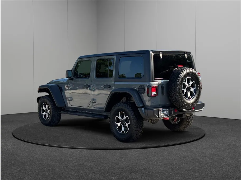 2023 Jeep Wrangler 4-Door Rubicon - Photo 7
