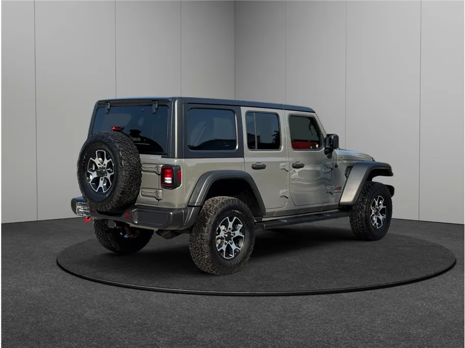 2023 Jeep Wrangler 4-Door Rubicon - Photo 9