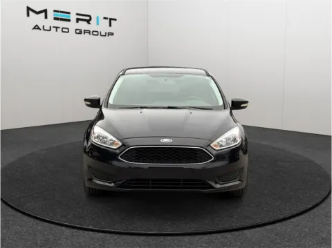 Another view of 2016 Ford Focus SE Sedan 4D for sale in Jacksonville, FL at Merit Auto Group Atlantic