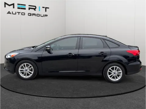 More photos of 2016 Ford Focus SE Sedan 4D at Merit Auto Group Atlantic, FL