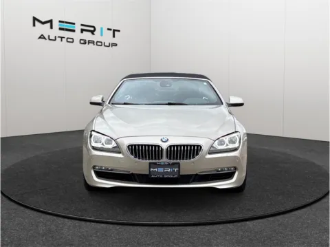 Another view of 2012 BMW 6 Series 650i Convertible 2D for sale in Jacksonville, FL at Merit Auto Group Atlantic