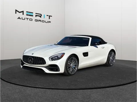 More photos of 2019 Mercedes-benz Mercedes-AMG GT Roadster 2D at Merit Auto Group Atlantic, FL