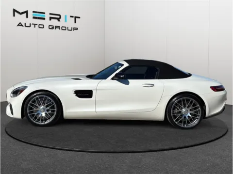More photos of 2019 Mercedes-benz Mercedes-AMG GT Roadster 2D at Merit Auto Group Atlantic, FL