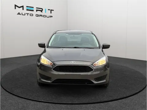 Another view of 2018 Ford Focus SE Sedan 4D for sale in Jacksonville, FL at Merit Auto Group Atlantic