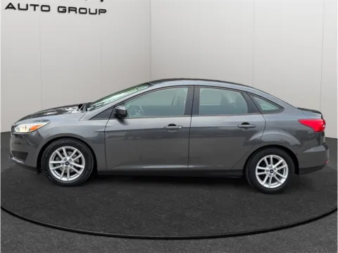 More photos of 2018 Ford Focus SE Sedan 4D at Merit Auto Group Atlantic, FL