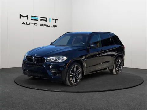 More photos of 2016 BMW X5 M Sport Utility 4D at Merit Auto Group Atlantic, FL
