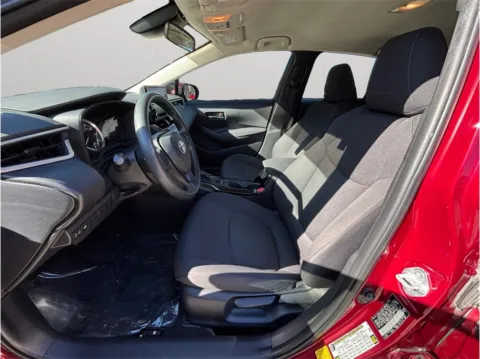 Photos of 2022 Toyota Corolla LE Sedan 4D for sale in Jacksonville, FL at Merit Auto Group Atlantic