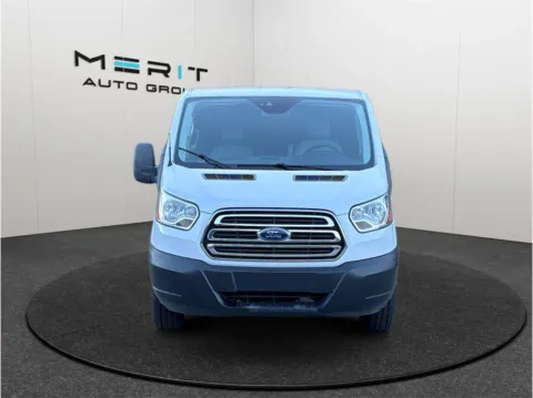 Another view of 2016 Ford Transit 150 Van Low Roof w/Sliding Side Door w/RWB Van 3D for sale in Jacksonville, FL at Merit Auto Group Atlantic