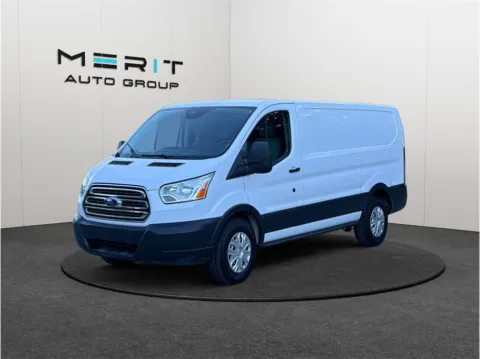 More photos of 2016 Ford Transit 150 Van Low Roof w/Sliding Side Door w/RWB Van 3D at Merit Auto Group Atlantic, FL
