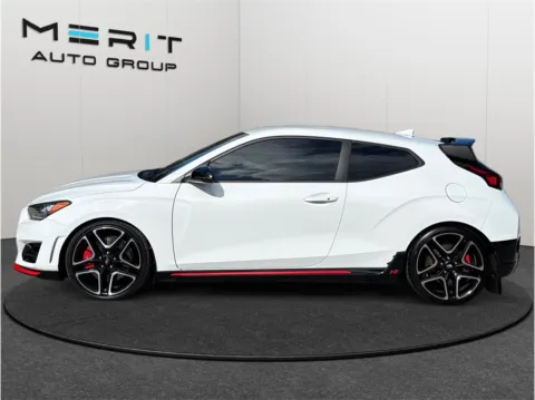 More photos of 2022 Hyundai Veloster N Coupe 3D at Merit Auto Group Atlantic, FL