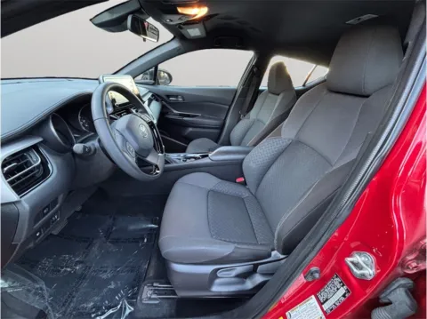 Photos of 2022 Toyota C-HR Nightshade Sport Utility 4D for sale in Jacksonville, FL at Merit Auto Group Atlantic