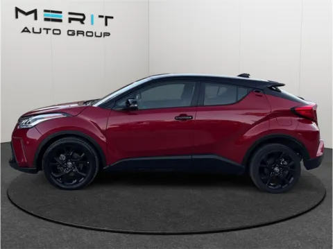 More photos of 2022 Toyota C-HR Nightshade Sport Utility 4D at Merit Auto Group Atlantic, FL