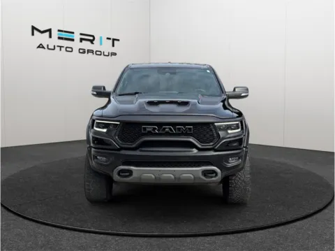 Another view of 2022 Ram 1500 Crew Cab TRX Pickup 4D 5 1/2 ft for sale in Jacksonville, FL at Merit Auto Group Atlantic