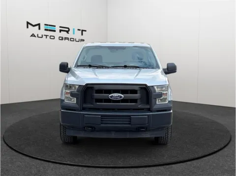 Another view of 2017 Ford F-150 Regular Cab XL Pickup 2D 8 ft for sale in Jacksonville, FL at Merit Auto Group Atlantic