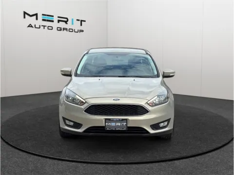 Another view of 2015 Ford Focus SE Sedan 4D for sale in Jacksonville, FL at Merit Auto Group Atlantic