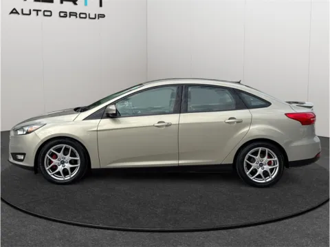 More photos of 2015 Ford Focus SE Sedan 4D at Merit Auto Group Atlantic, FL