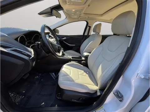 Photos of 2015 Ford Focus Titanium Sedan 4D for sale in Jacksonville, FL at Merit Auto Group Atlantic