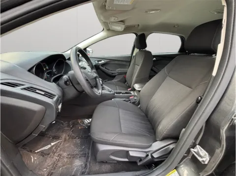 Photos of 2018 Ford Focus SE Hatchback 4D for sale in Jacksonville, FL at Merit Auto Group Atlantic