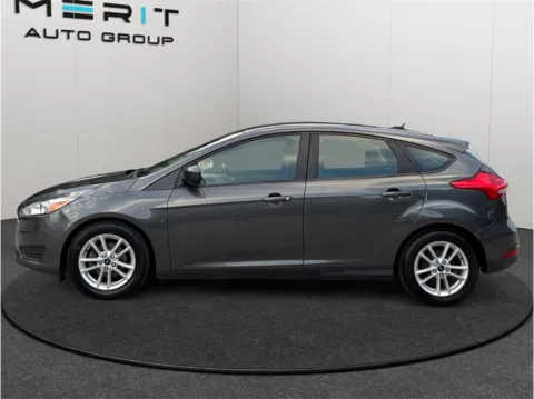 More photos of 2018 Ford Focus SE Hatchback 4D at Merit Auto Group Atlantic, FL