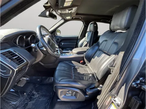 Photos of 2016 Land Rover Range Rover Sport HSE Sport Utility 4D for sale in Jacksonville, FL at Merit Auto Group Atlantic