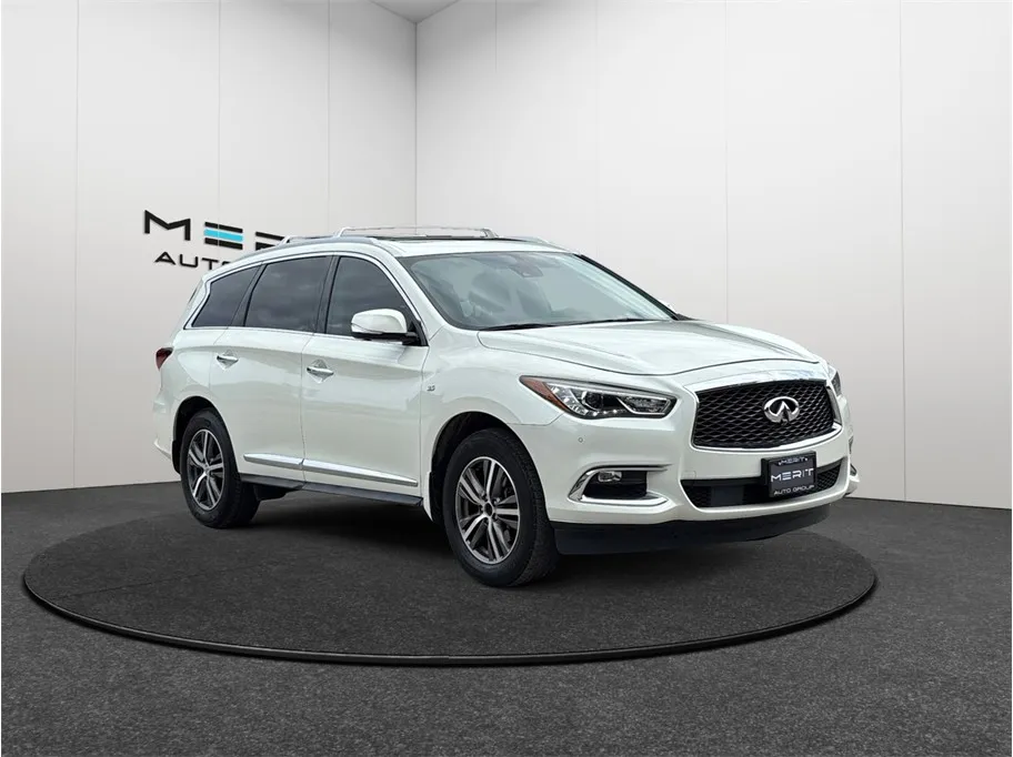 2020 Infiniti QX60 LUXE Sport Utility 4D for sale in Jacksonville, FL