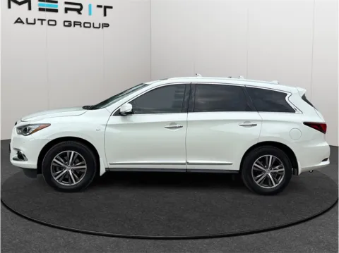 More photos of 2020 Infiniti QX60 LUXE Sport Utility 4D at Merit Auto Group Atlantic, FL