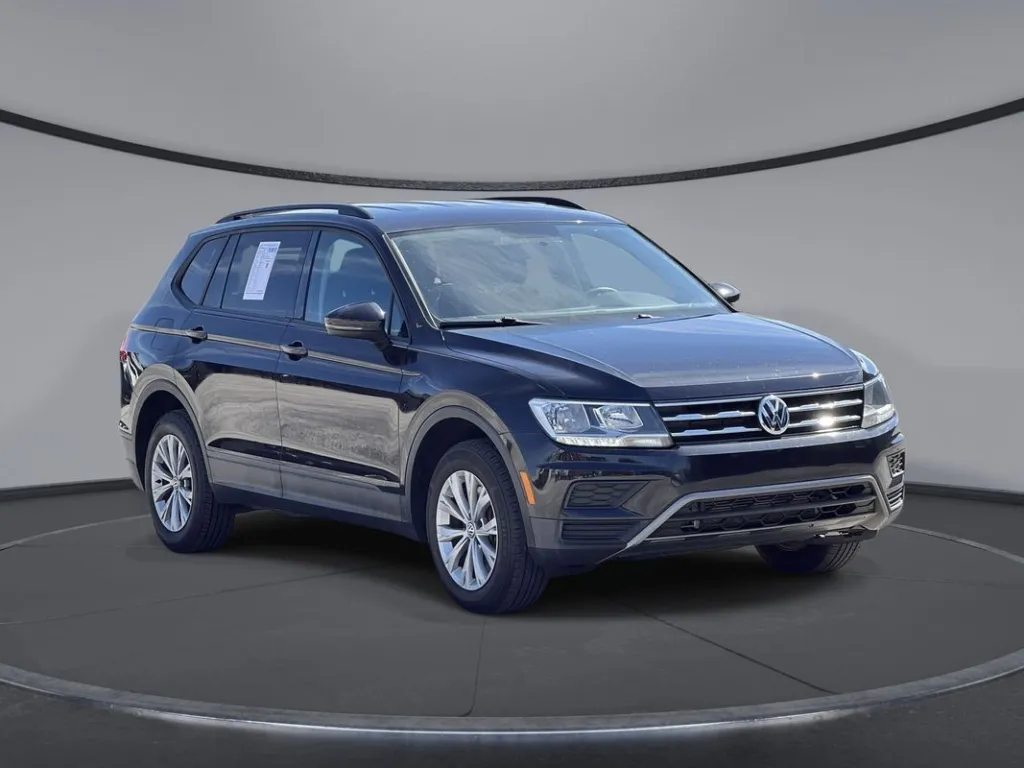 2019 Volkswagen Tiguan 2.0T S for sale in Jacksonville, FL