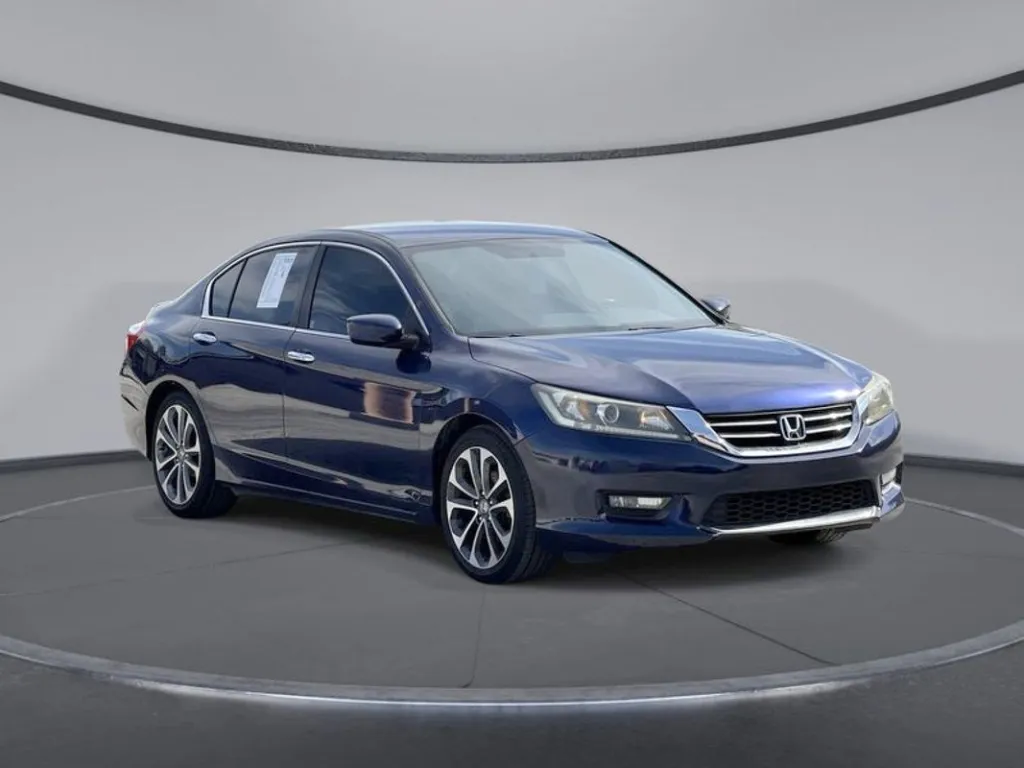 2015 Honda Accord Sport for sale in Jacksonville, FL