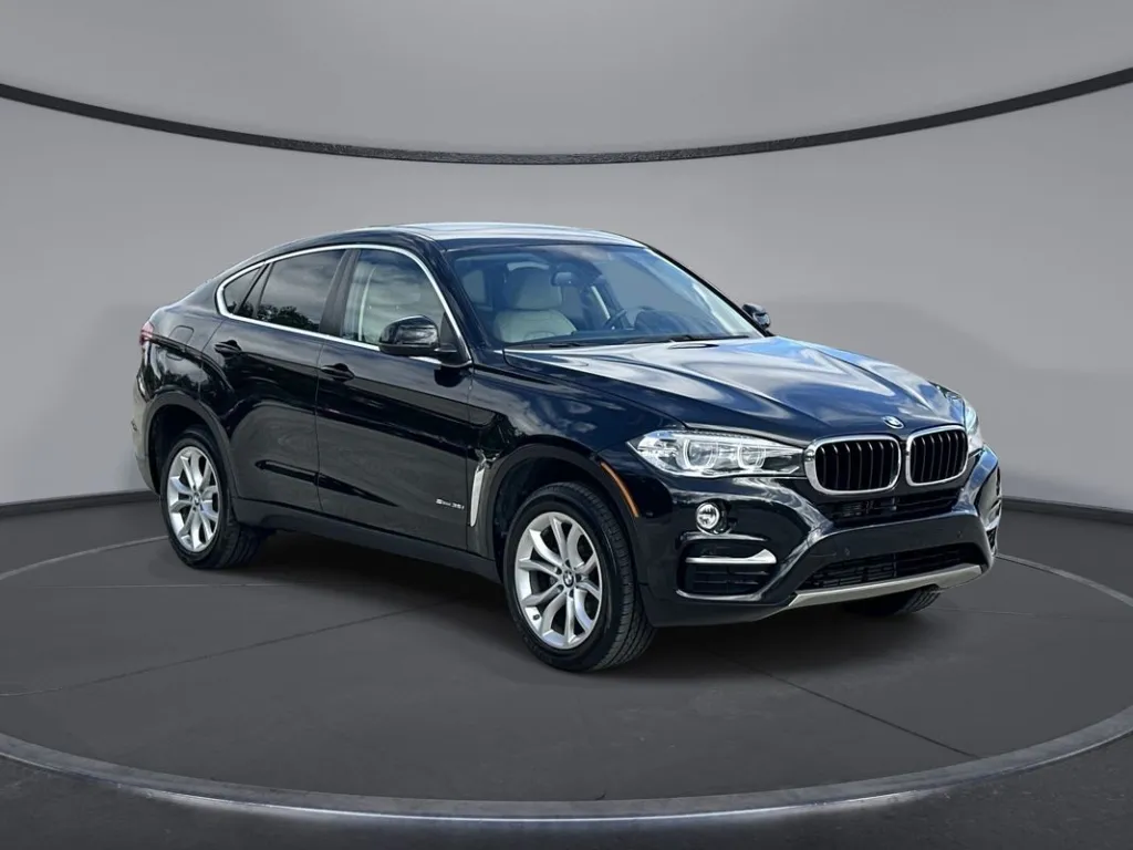 2015 BMW X6 sDrive35i for sale in Jacksonville, FL