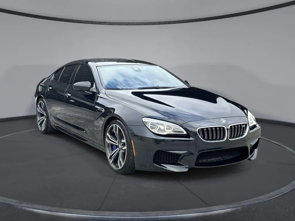 2016 Bmw M6 For Sale