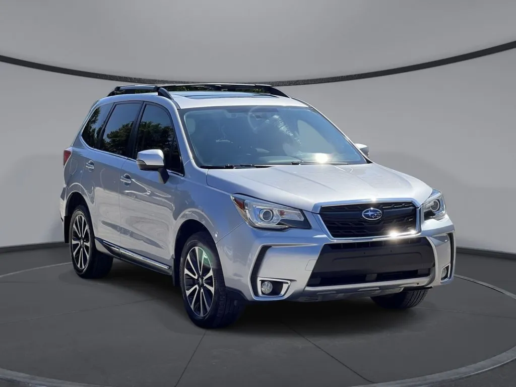 2017 Subaru Forester 2.0XT Touring for sale in Jacksonville, FL