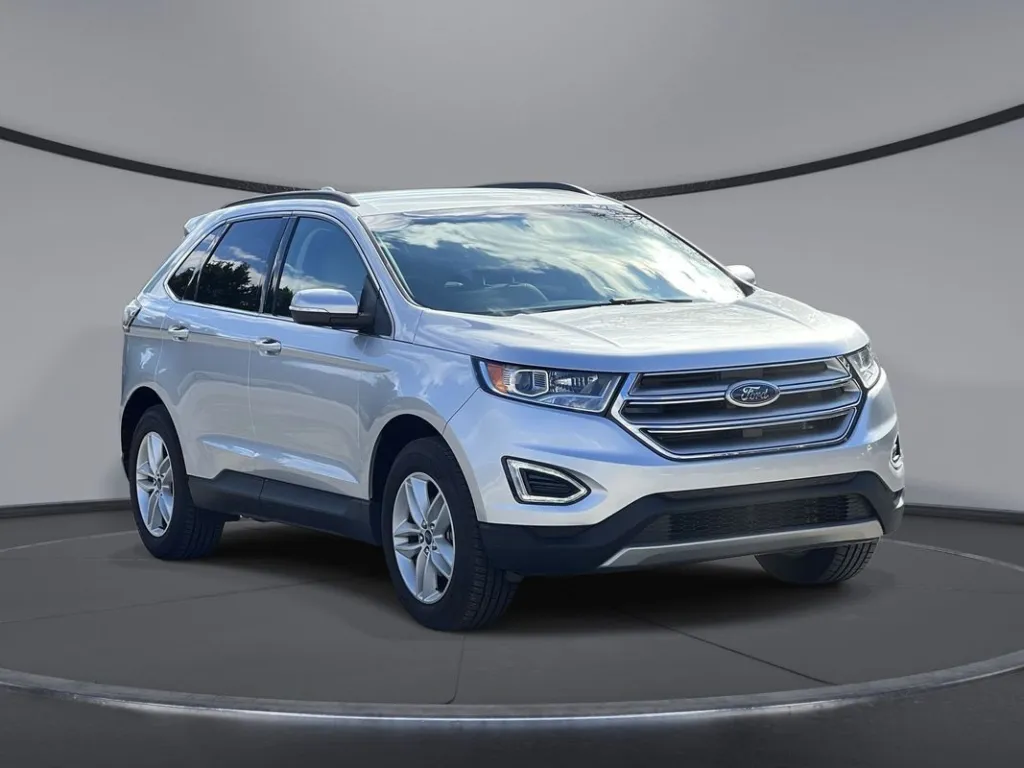 2018 Ford Edge SEL for sale in Jacksonville, FL