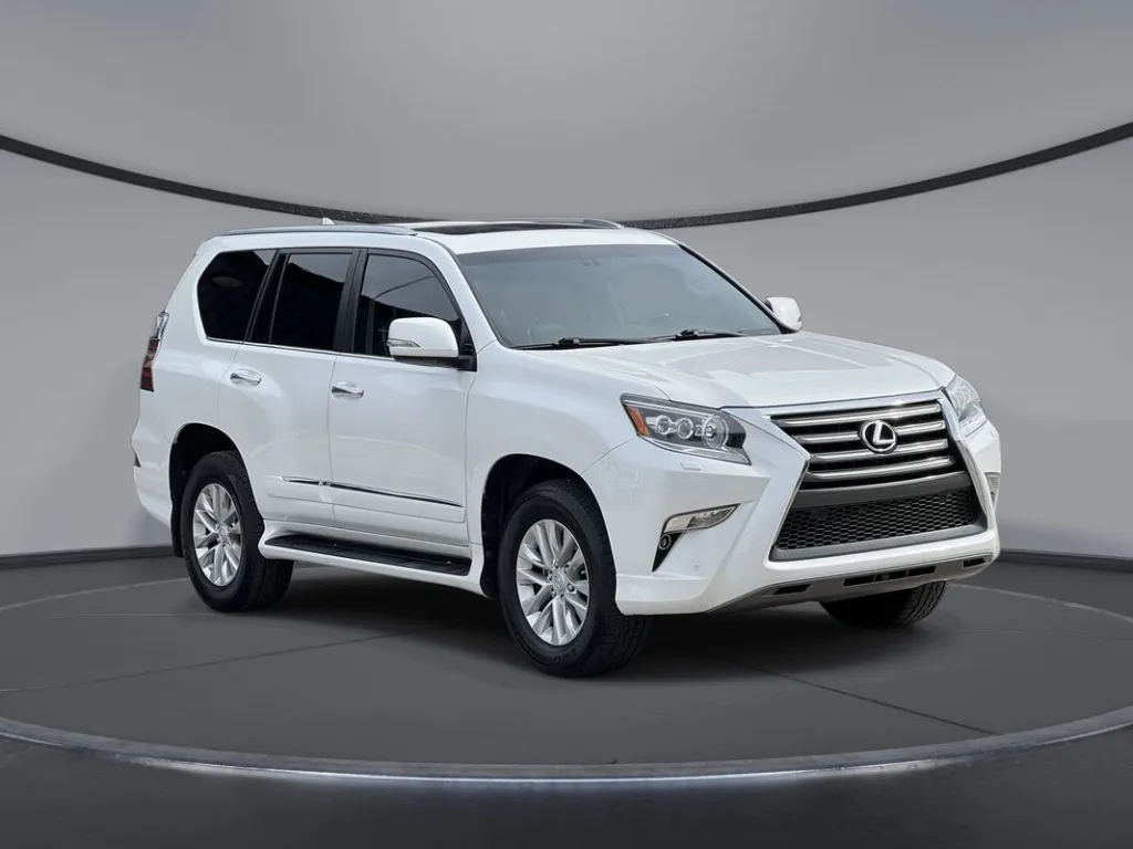 2018 Lexus GX 460 for sale in Jacksonville, FL