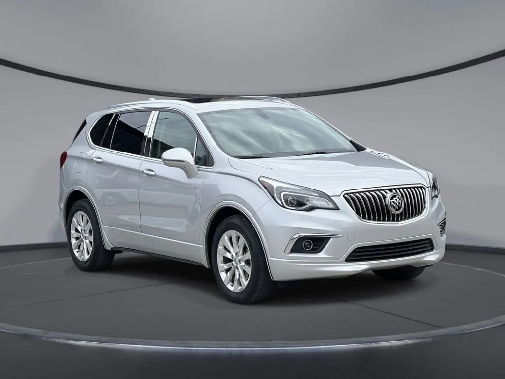 2017 Buick Envision Essence for sale in Jacksonville, FL