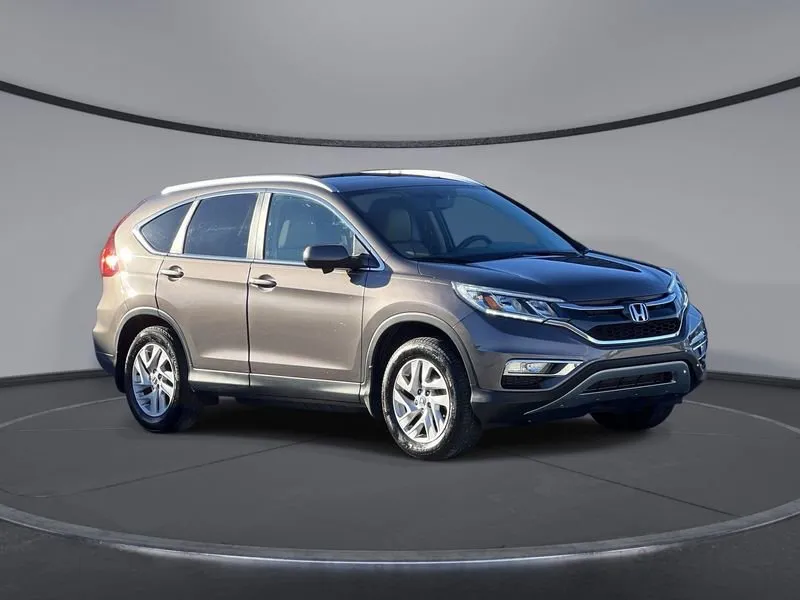 2015 Honda CR-V EX-L for sale in Jacksonville, FL