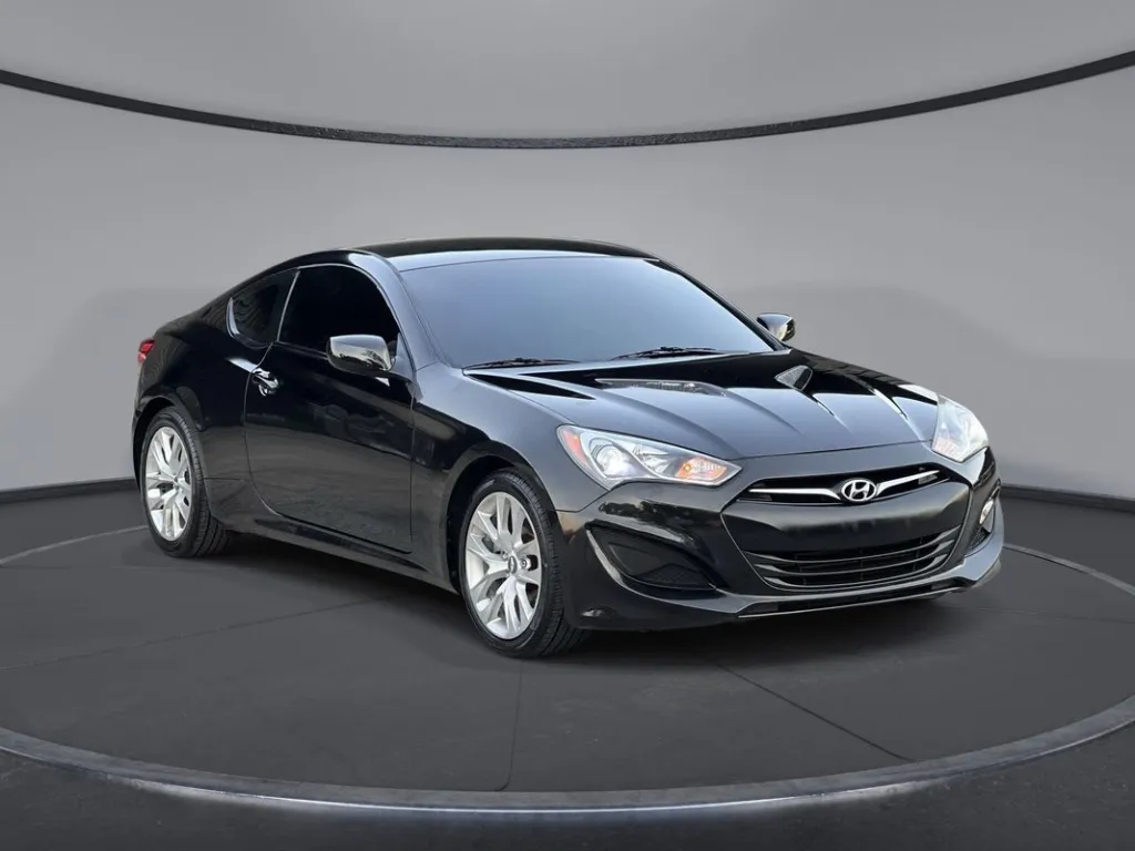 2013 Hyundai Genesis Coupe 2.0T for sale in Jacksonville, FL