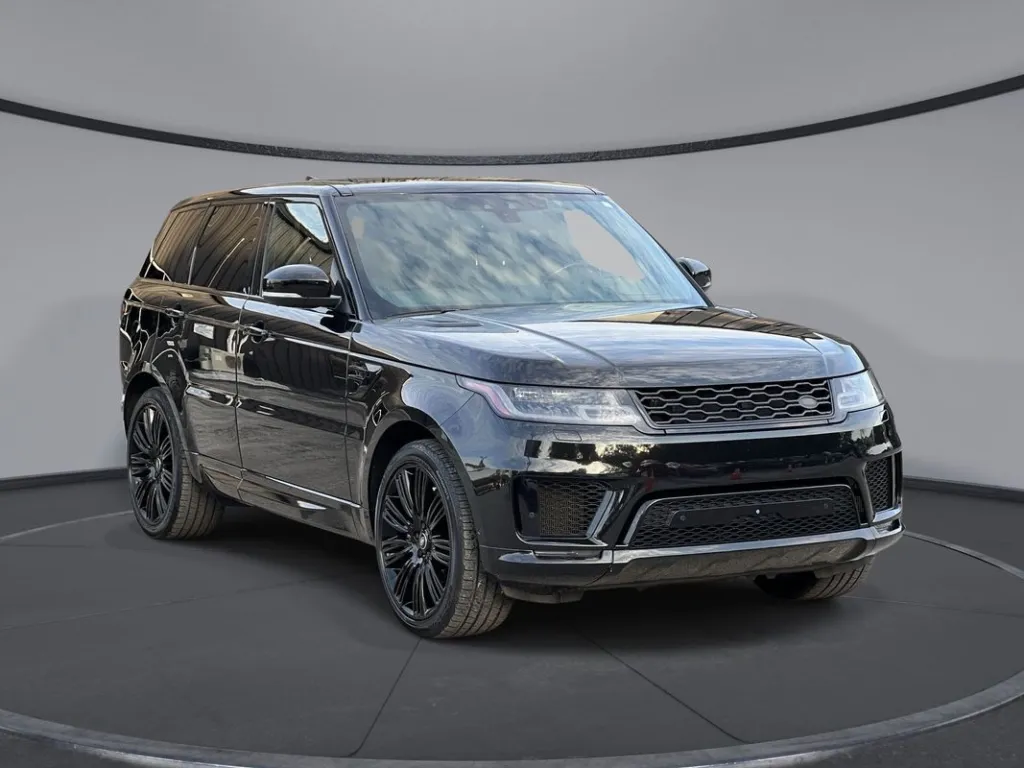 2018 Land Rover Range Rover Sport Supercharged Dynamic for sale in Jacksonville, FL