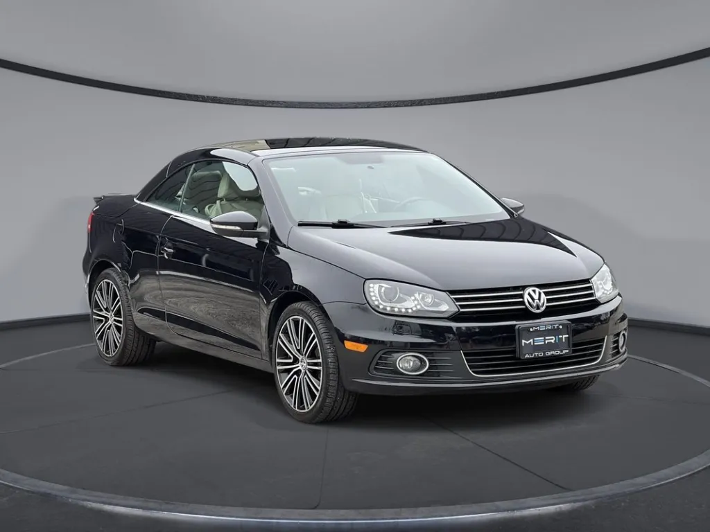 2014 Volkswagen Eos Sport SULEV for sale in Jacksonville, FL