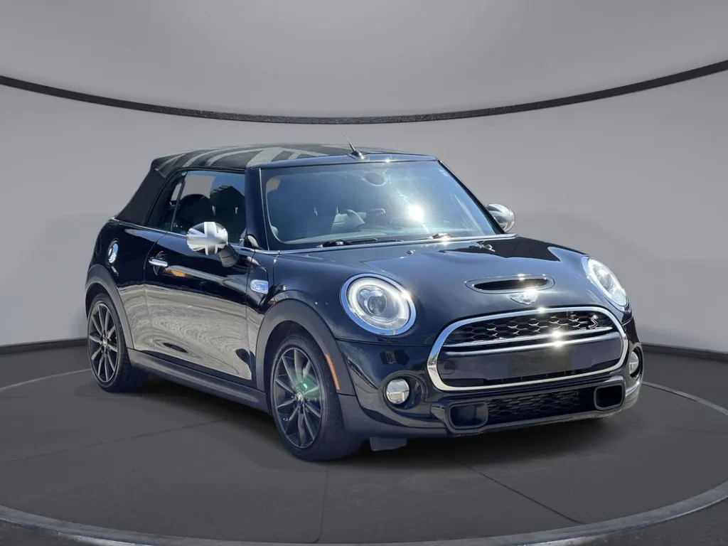 Used 2017 MINI Convertible Cooper S for sale in Jacksonville, FL at ...