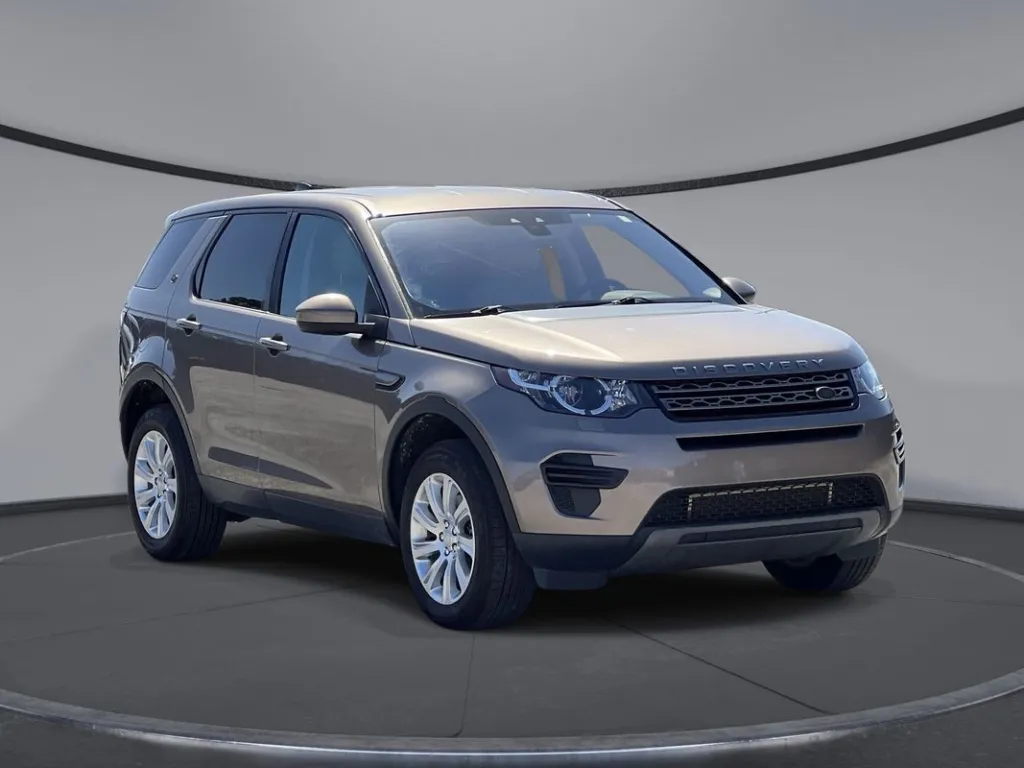 2017 Land Rover Discovery Sport SE for sale in Jacksonville, FL