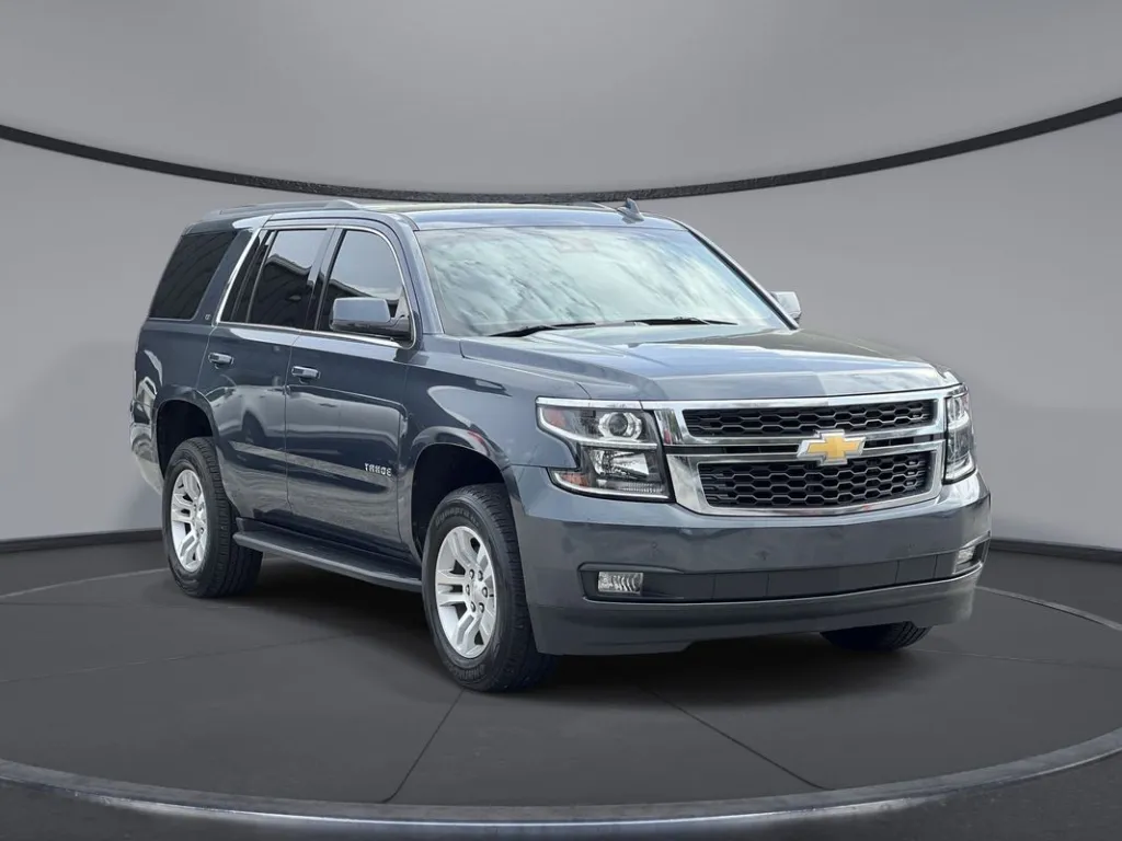 2019 Chevrolet Tahoe LT for sale in Jacksonville, FL