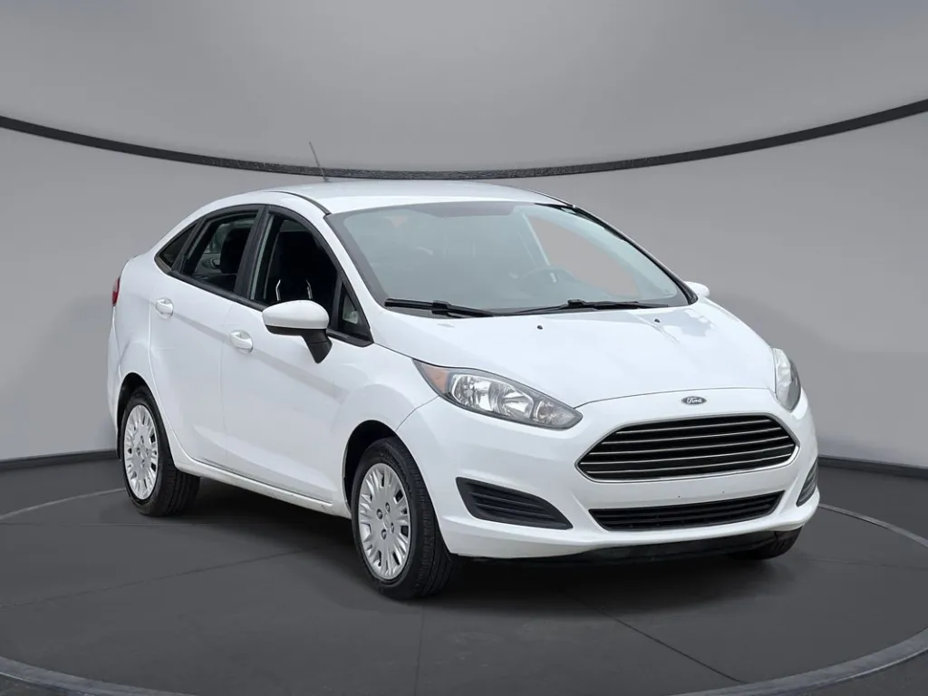 2016 Ford Fiesta S for sale in Jacksonville, FL