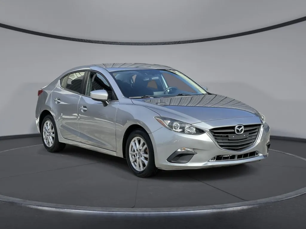 2016 Mazda Mazda3 i Sport for sale in Jacksonville, FL
